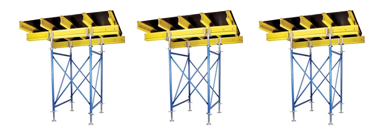 Kalıp Altı İskele