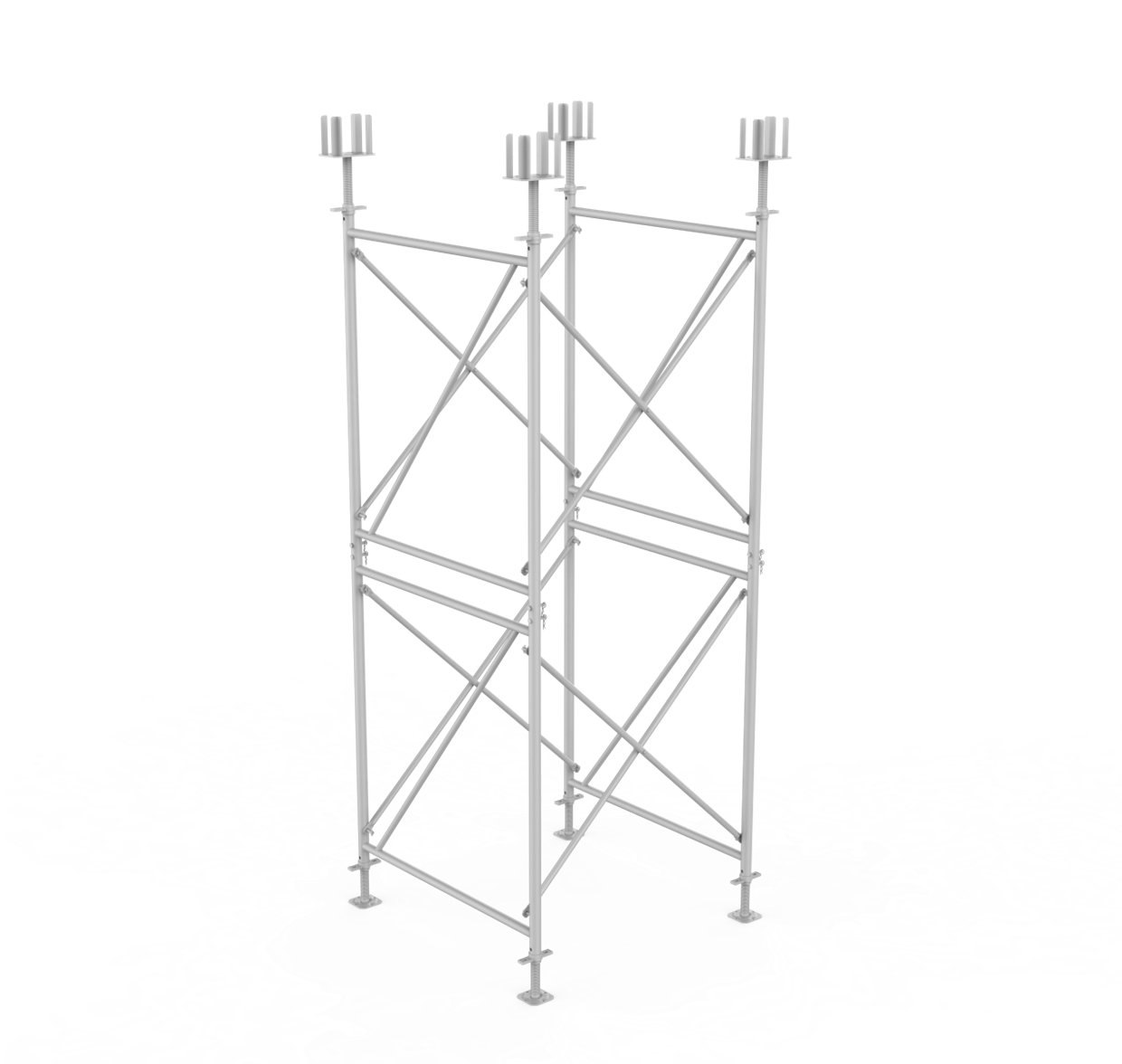 Kalıp Altı İskele
